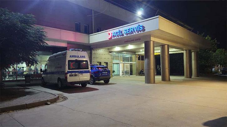 Düğünde çıkan kavgada 2 kişi hafif yaralandı