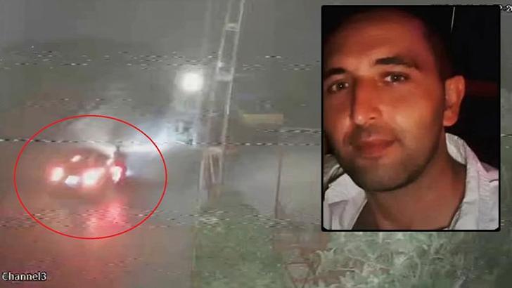 Otomobilin çarptığı motosikletin sürücüsü öldü, şüpheli bekçi adli kontrolle serbest