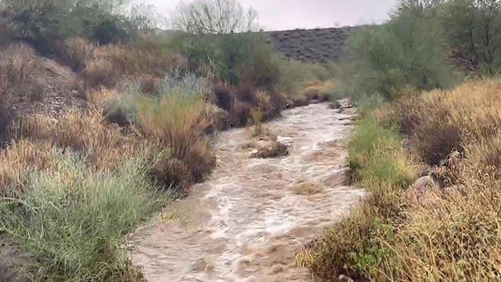 ABD'nin Arizona eyaletinde sel: 4 ölü