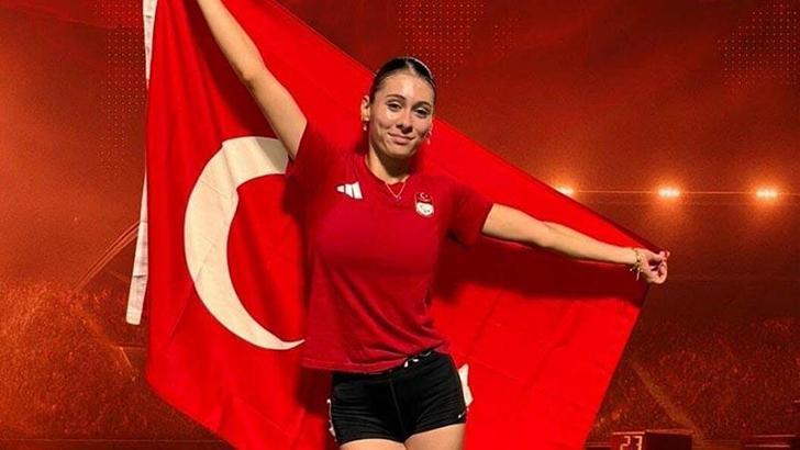 İzmir'in altın gururu Aysel Önder