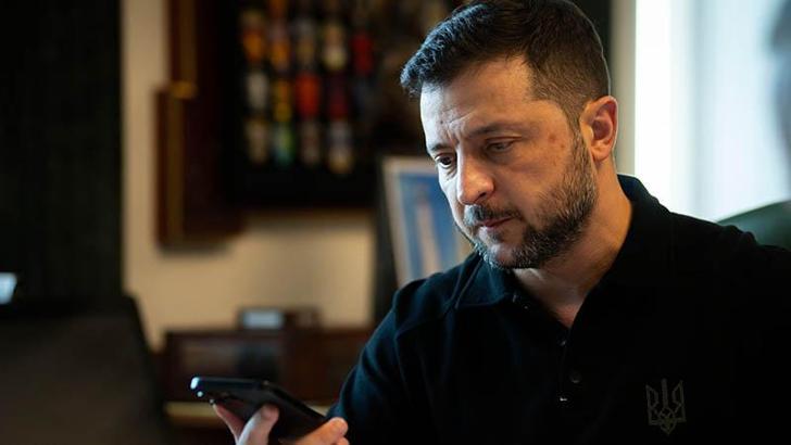 Zelenskiy, Rusya'nın hava saldırılarında 4 kişinin hayatını kaybettiğini duyurdu