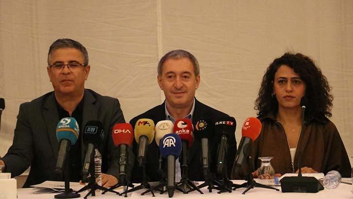 Bakırhan: Suriye’deki meseleyi set olarak koymak süreci zedeler