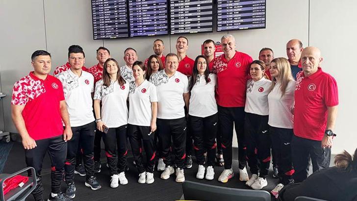 Goalball Kadın ve Erkek milli takımı, Avrupa Şampiyonası için Finlandiya’ya gitti