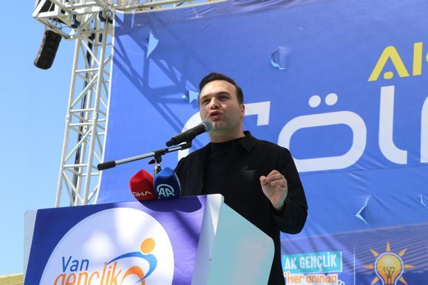 AK Parti Gençlik Kolları Genel Başkanı İbiş: Daha güçlü yarınları hep beraber karşılayacağız