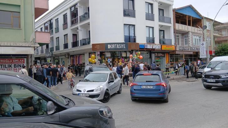 Uğradığı silahlı saldırıda yaralandı