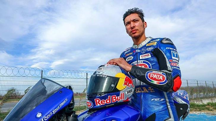 Toprak Razgatlıoğlu, Aragon’daki 2'nci yarışta 2'nci oldu