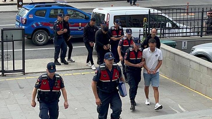 Tekirdağ’da dolandırıcılık operasyonunda 5 tutuklama