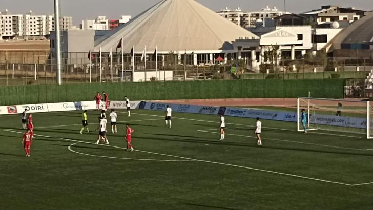 Mardin 1969 Spor- 1461 Trabzonspor FK: 2-1