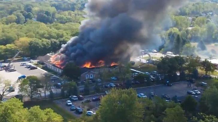 ABD'de kiliseye saldırı: 5 ölü, 8 yaralı