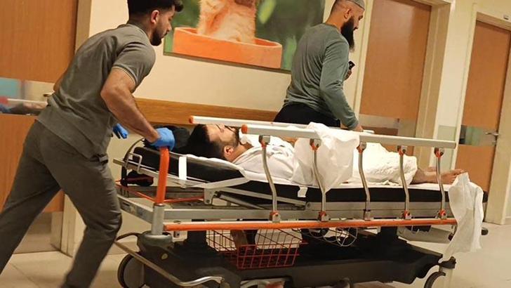 Sokakta 'laf atma' tartışmasında bıçakla yaralandı