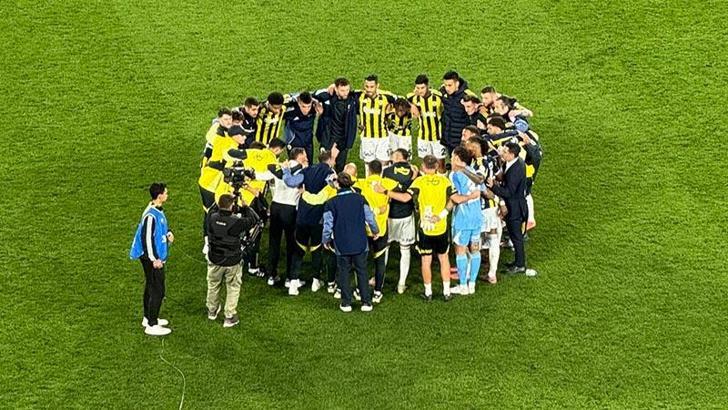 Fenerbahçe – Hesap.com Antalyaspor: 2-0