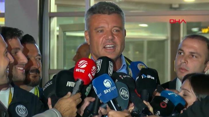 Sadettin Saran: Kenetlenmezsek şampiyon olamayız