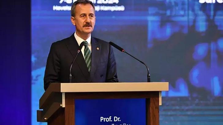 Haluk Görgün: KAAN ve yerli motor projelerimiz, belirlenen takvim doğrultusunda ilerliyor