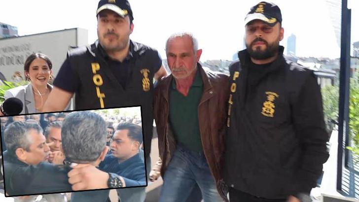 Özgür Özel'e yumruklu saldırı davasında karar