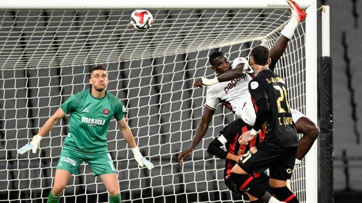 Onuachu’nun 'sıra dışı golü' Avrupa’yı salladı