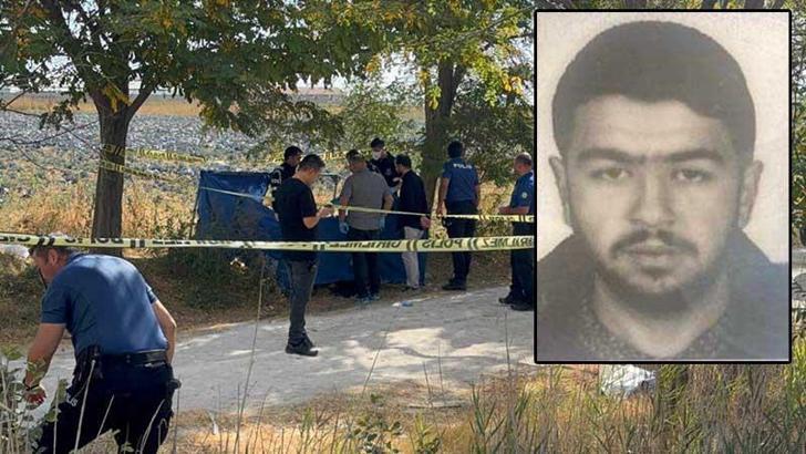 Konya'da yol kenarında erkek cesedi bulundu