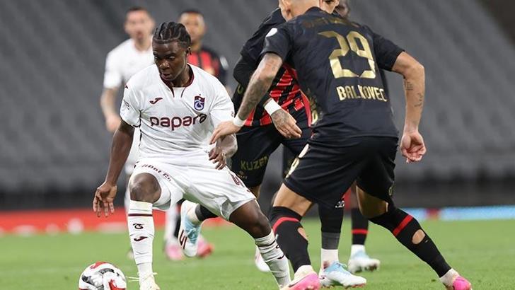 Christ Inao Oulai, enerji kattı