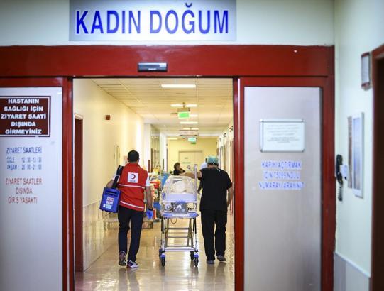 İspanya’dan Türkiye’ye getirilen 'altın kan' anne ve bebeğini hayata bağladı