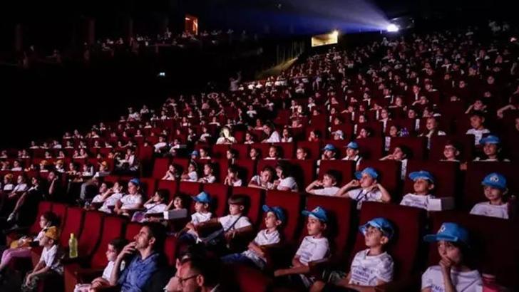 Bakanlıktan sinema sektörüne 359 milyon lira destek