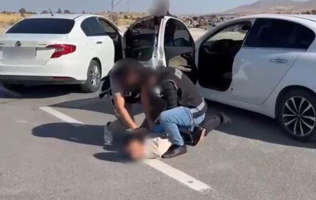 Kayseri’de silah kaçakçılığı operasyonu: 1 gözaltı