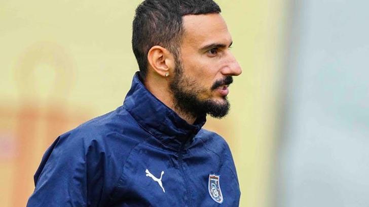 RAMS Başakşehir, Göztepe maçı hazırlıklarına devam etti