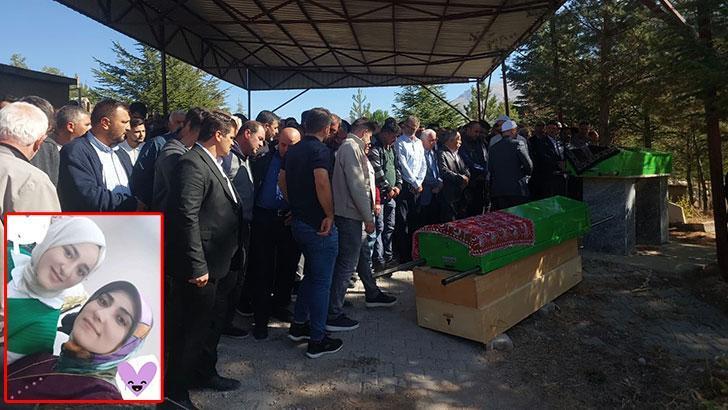 Gazdan zehirlenen anne ile kızı yan yana toprağa verildi