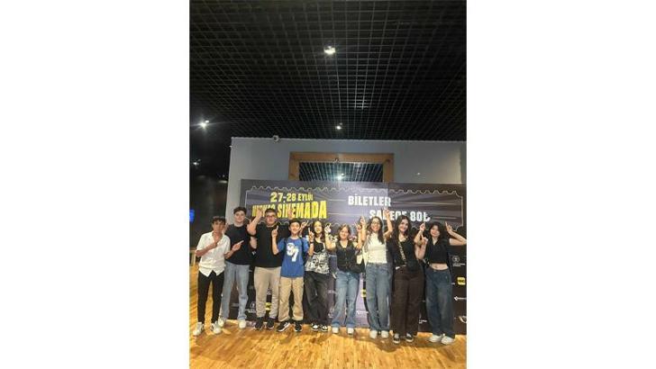 Sinema Salonu Yatırımcıları Derneği: Hafta sonu 780 binden fazla kişi Sinema Festivali'ne katıldı