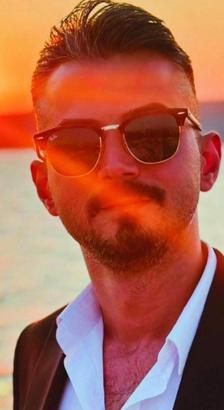 Çanakkale'de yanan otomobilde erkek cesedi bulundu