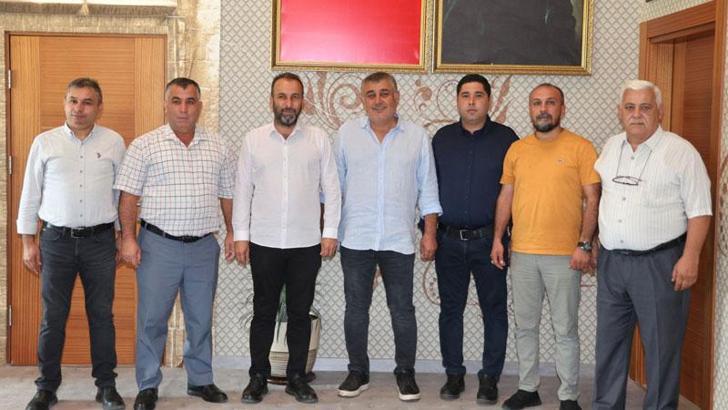 Aksu'da başkandan sonra CHP'li 6 meclis üyesi de istifa etti