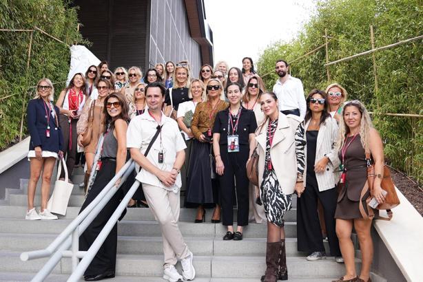 TAG, Contemporary Istanbul'un ulaşım partneri oldu