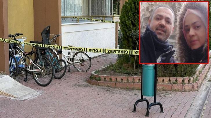 Öğretmen eşini öldüren meslektaşı koca için akıl sağlığı raporu istendi