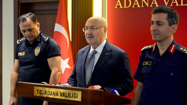 Vali Köşger: Adana’nın imajını bozacak dizi ve film yapılmasına müsaade etmeyeceğiz