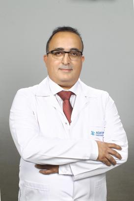 Kardiyoloji Uzmanı Alkan: Göğüs ağrısını ihmal etmeyin