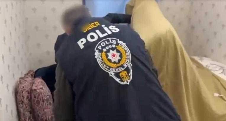 Niğde'de dolandırıcılık şüphelileri yakalandı