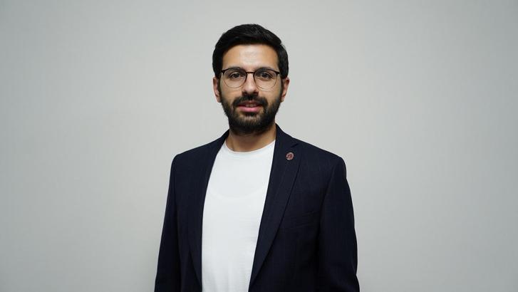 Doç. Dr. Muhammet Emin Çam 'Dünyanın En Etkili Bilim İnsanları' listesinde