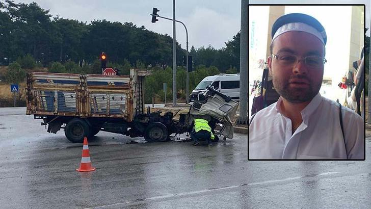 Doğum gününde kazada yaşamını yitirdi