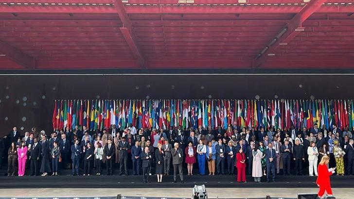 UNESCO Kültür Politikaları ve Sürdürülebilir Kalkınma Dünya Konferansı, Barselona'da başladı