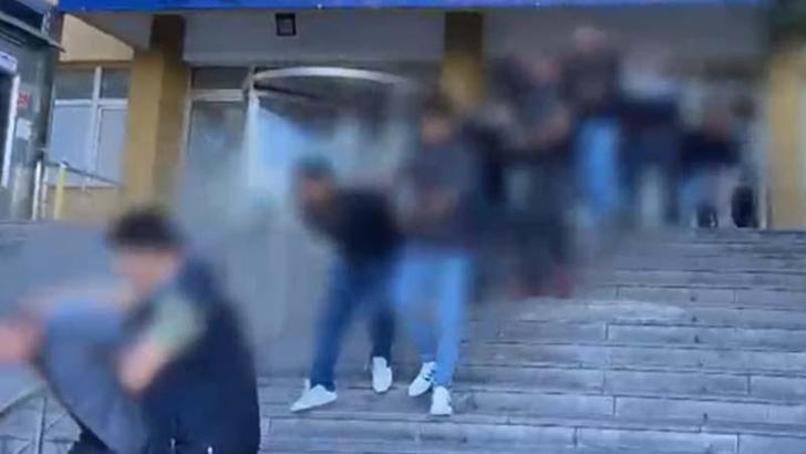 Kayseri'de yasa dışı bahis soruşturmasında 11 tutuklama