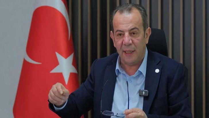 Tanju Özcan'a, Suriyeli sığınmacılara yönelik eylemleri nedeniyle yurtdışına çıkış yasağı