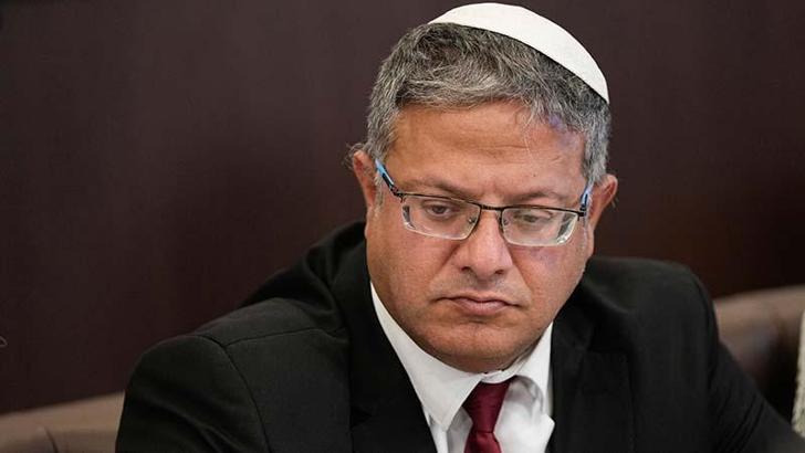 İsrail Ulusal Güvenlik Bakanı Ben-Gvir'den, Netanyahu'nun Katar'dan özür dilemesine tepki