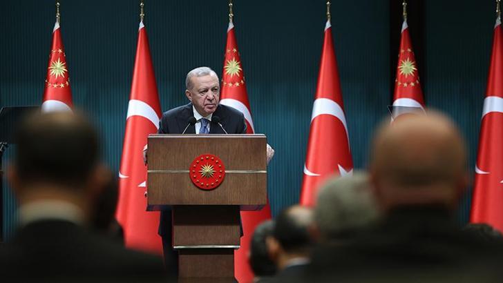 Cumhurbaşkanı Erdoğan: Amerika ziyaretimiz fevkaladenin fevkinde başarılı geçti