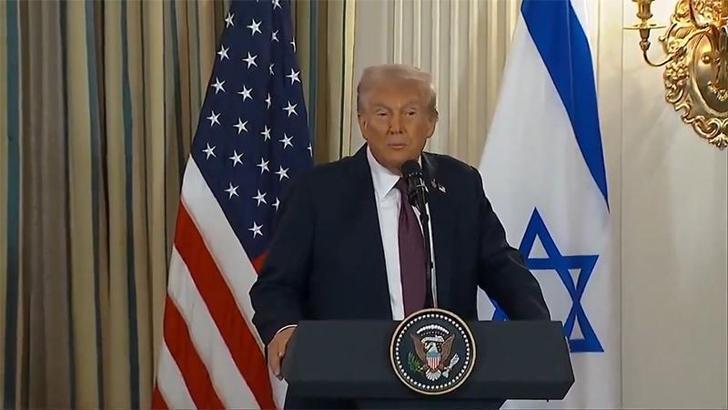 Beyaz Saray, Trump'ın Gazze planını açıkladı