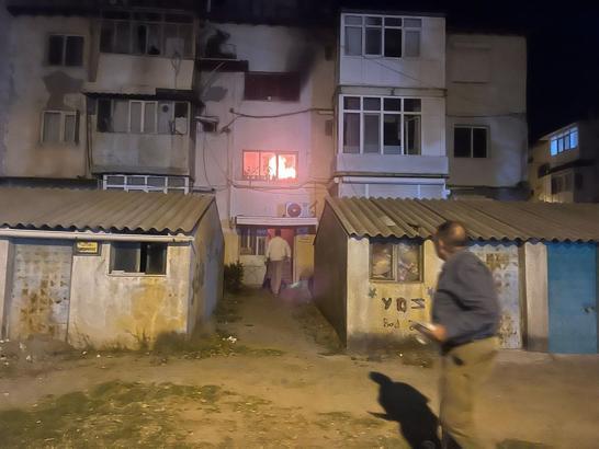 Kütahya'da aynı apartmanda arka arkaya çıkan yangınlara ilişkin soruşturma