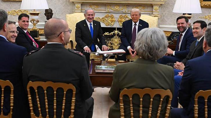 Trump: İsrail, aşamalı şekilde çekilecek