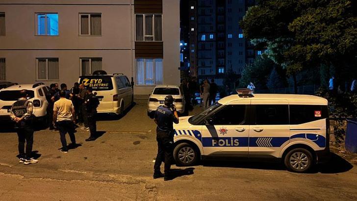 Kayseri’de 12 yaşındaki çocuk, üvey babasını bıçakla yaraladı