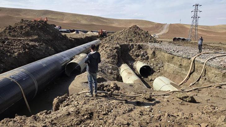 Ankara'da dönüşümlü su kesintileri uygulanmaya başlandı