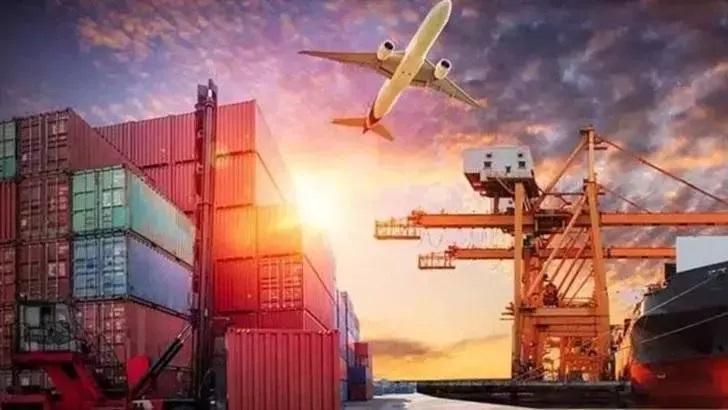 TÜİK: İhracat yüzde 1,2, ithalat yüzde 3,9 azaldı