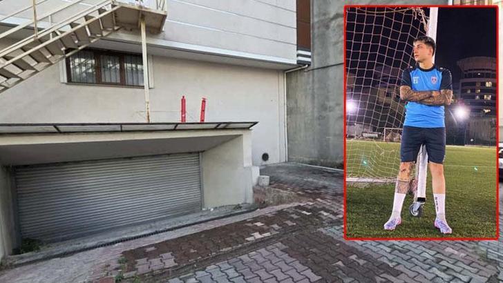 Beylikdüzü'nde Akıncan'ı öldüren şüphelinin saldırı öncesinde dakikalarca beklemiş