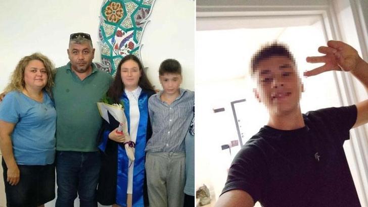 Ayağına basan sınıf arkadaşını döverek hastanelik etti