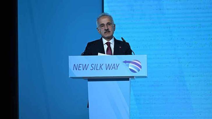 Bakan Uraloğlu: İstanbul Kuzey Demiryolu Geçişi Projesi’nin ihale ilanına bu yıl çıkmayı hedefliyoruz